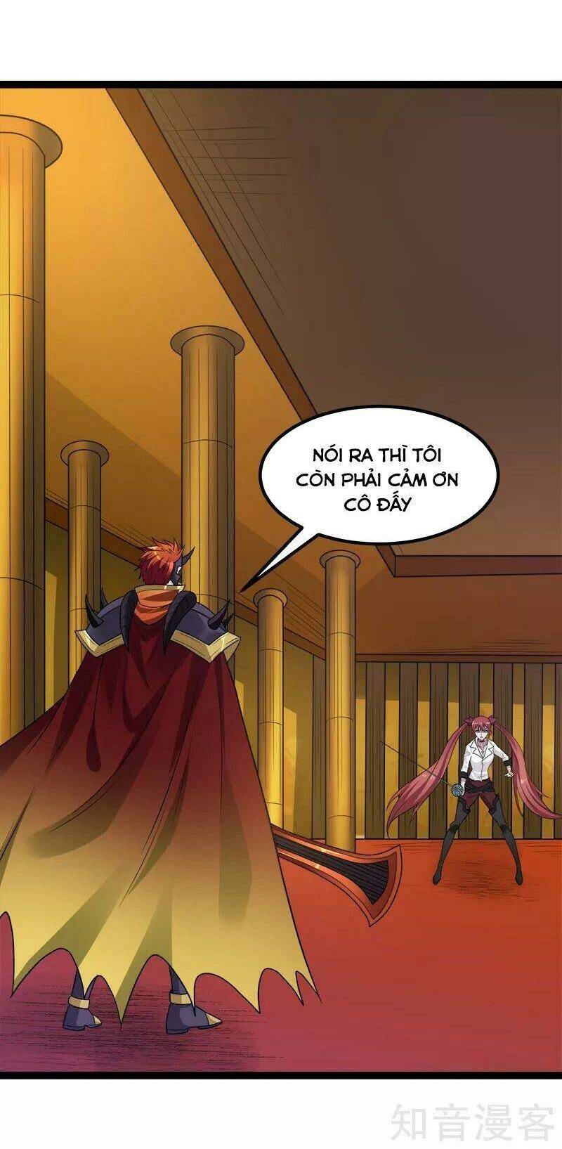 kiếm vũ chapter 142 4