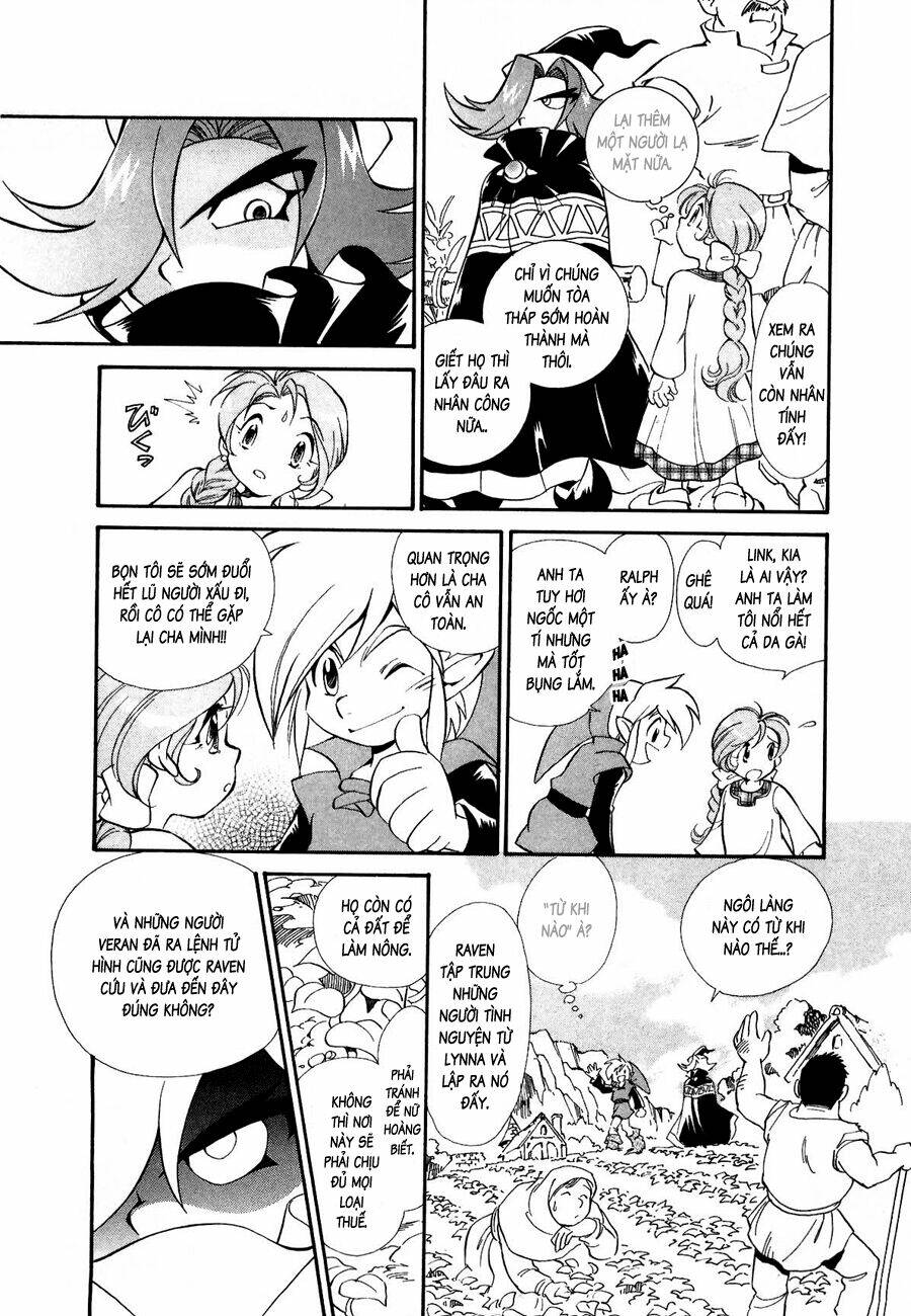 legend of zelda: oracle of ages chapter 8 8