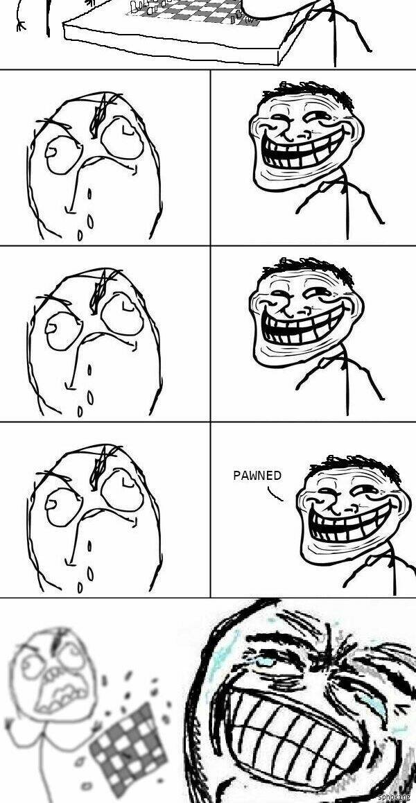 rage comic-troll chapter 46 16