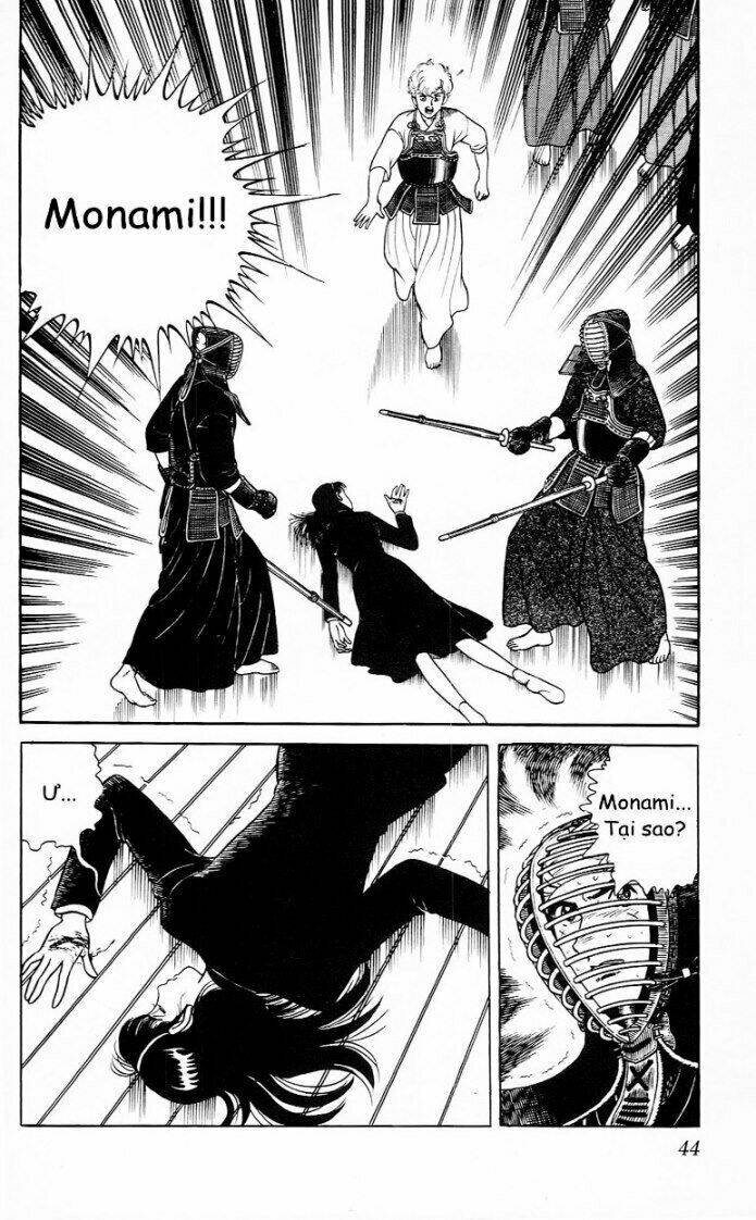 kiếm sĩ musashi chapter 177 4