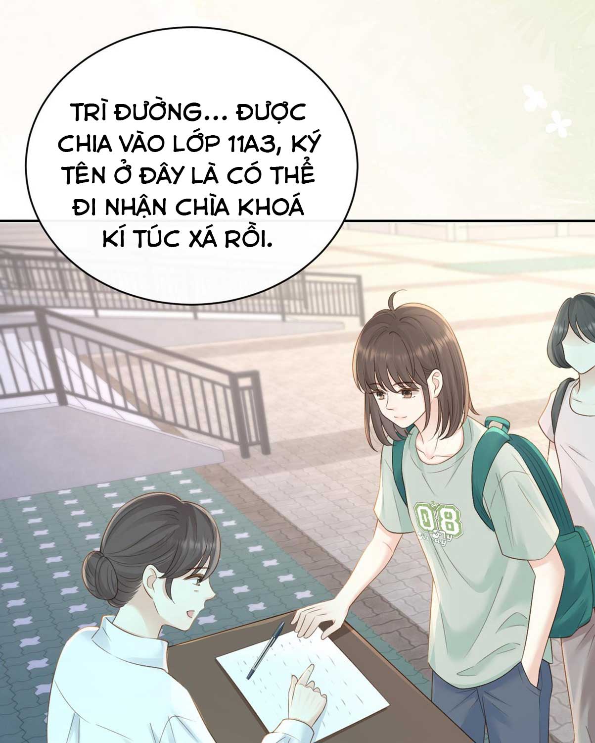 NÚI CỦA CÔ ẤY, BIỂN CỦA CÔ ẤY chapter 33