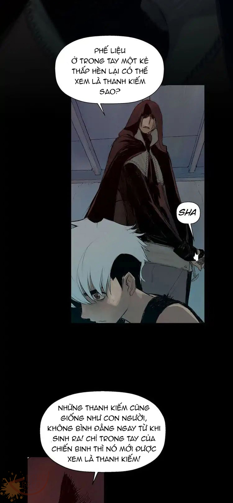thanh kiếm danh vọng chapter 0 13