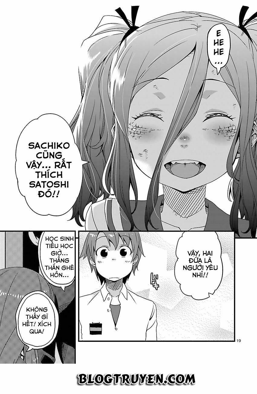 corpse party hysteric birthday 2u chapter 11 14