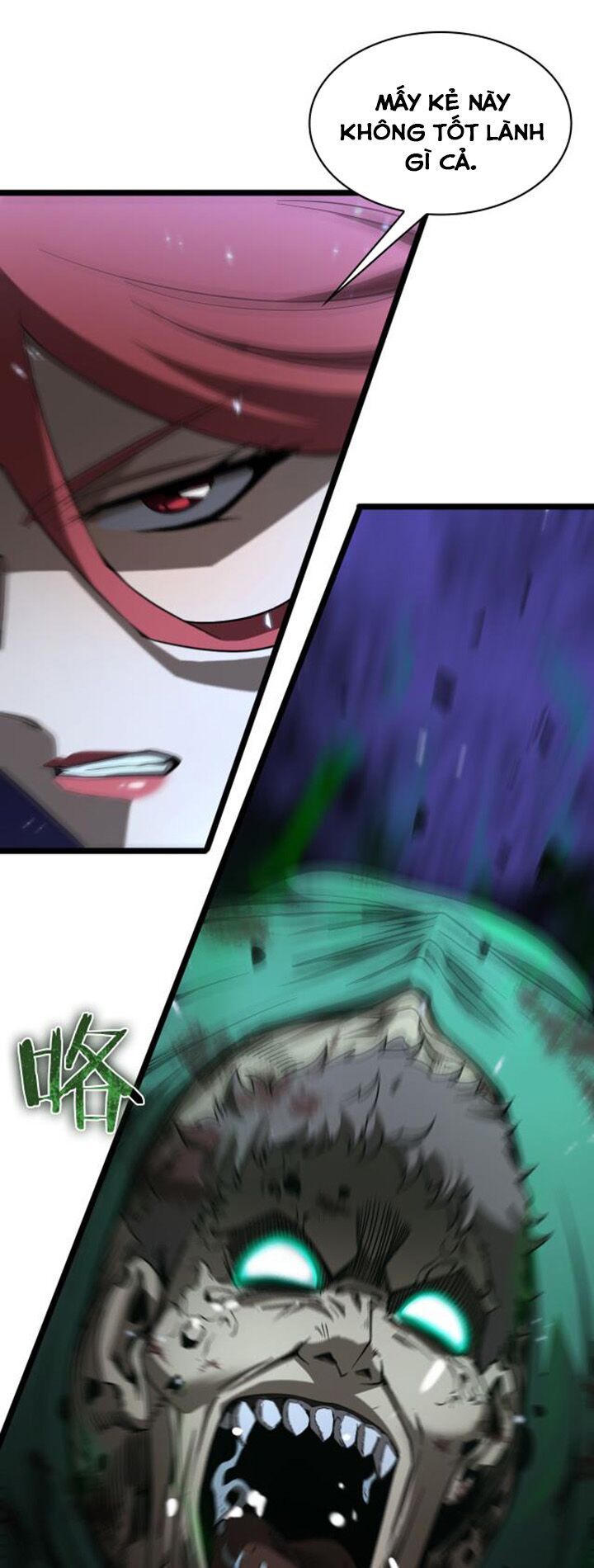 chư giới - tận thế online chapter 58 31