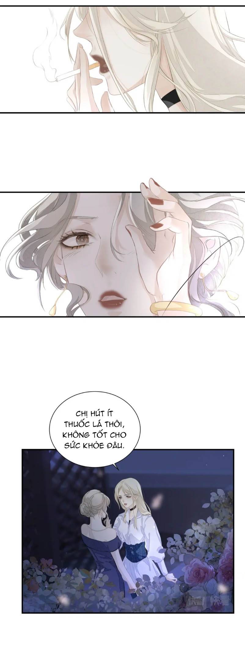 không thể buông được em chapter 3 14