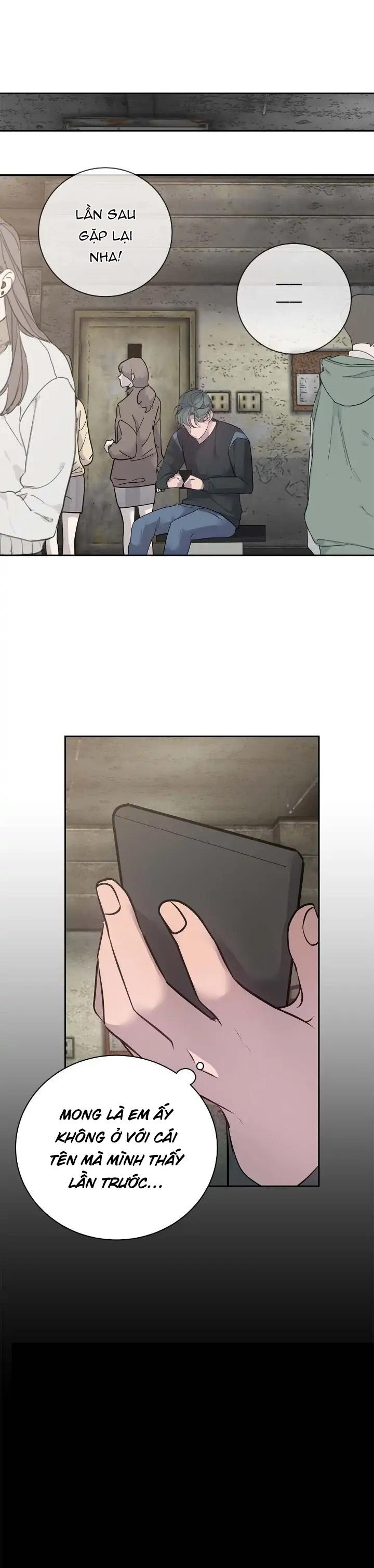 sao notp lại thành thật rồi? chapter 40 9