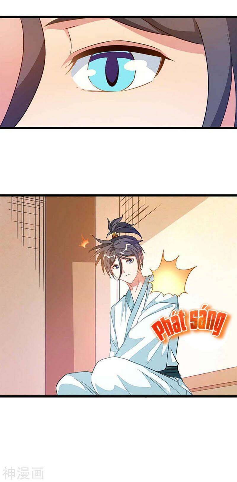 cửu dương thần vương chapter 211 21