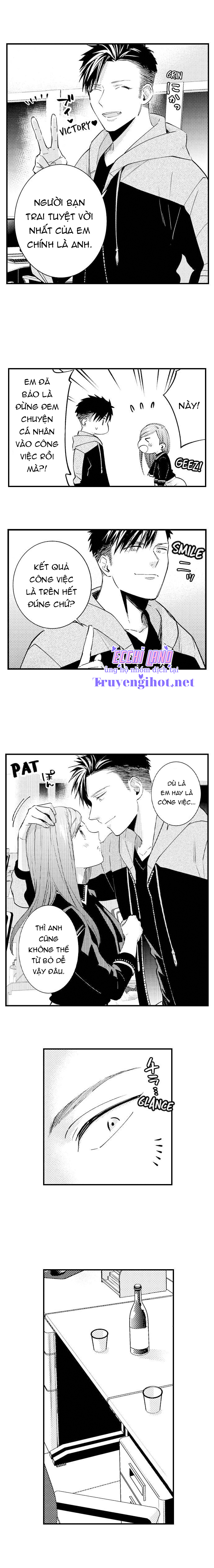 chúng ta đã làm mọi thứ ngoại trừ chuyện đó (full) chapter 23.2 4