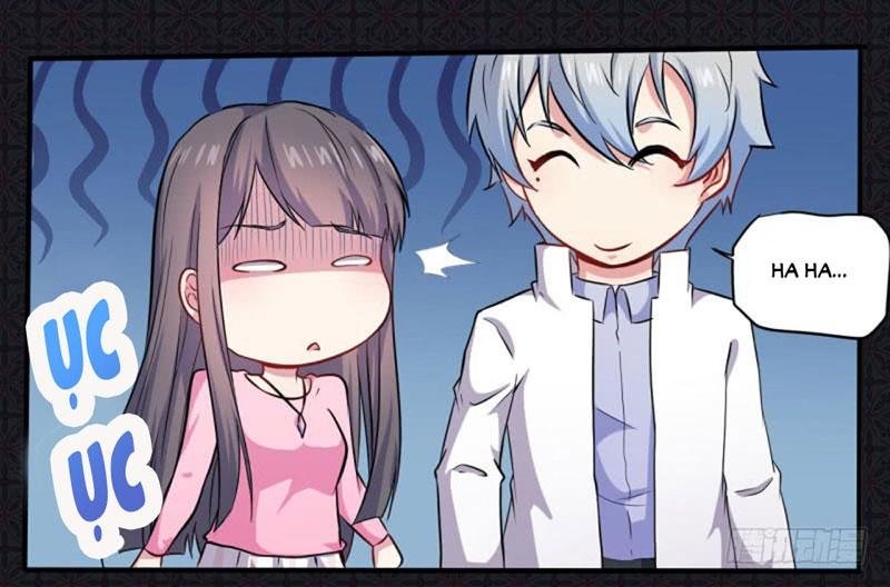 ngạo kiều quỷ vương yêu ta chapter 78 16