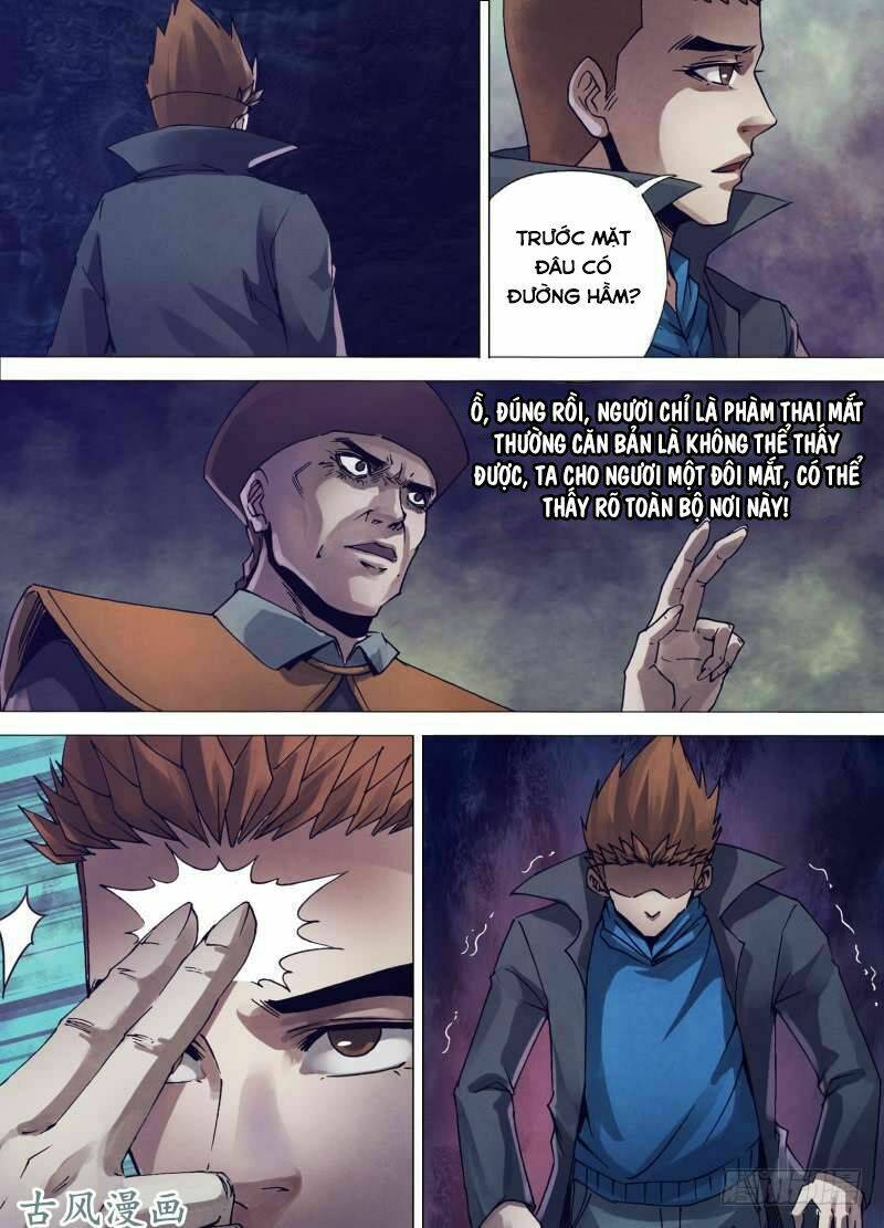 địa ngục thần y chapter 151 7