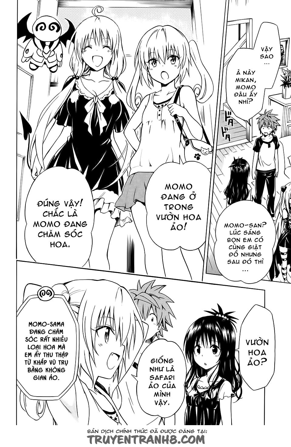 to love - ru darkness chapter 67 9