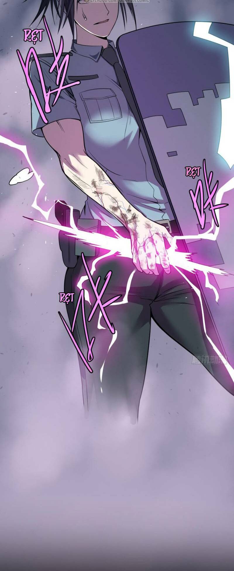 danh sách kẻ phản diện chapter 38 38