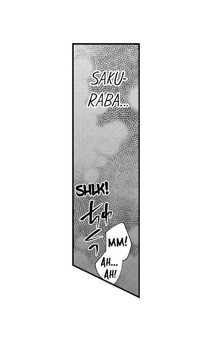 sakuraba-kun bị ám ảnh với tình dục chapter 48.2 3