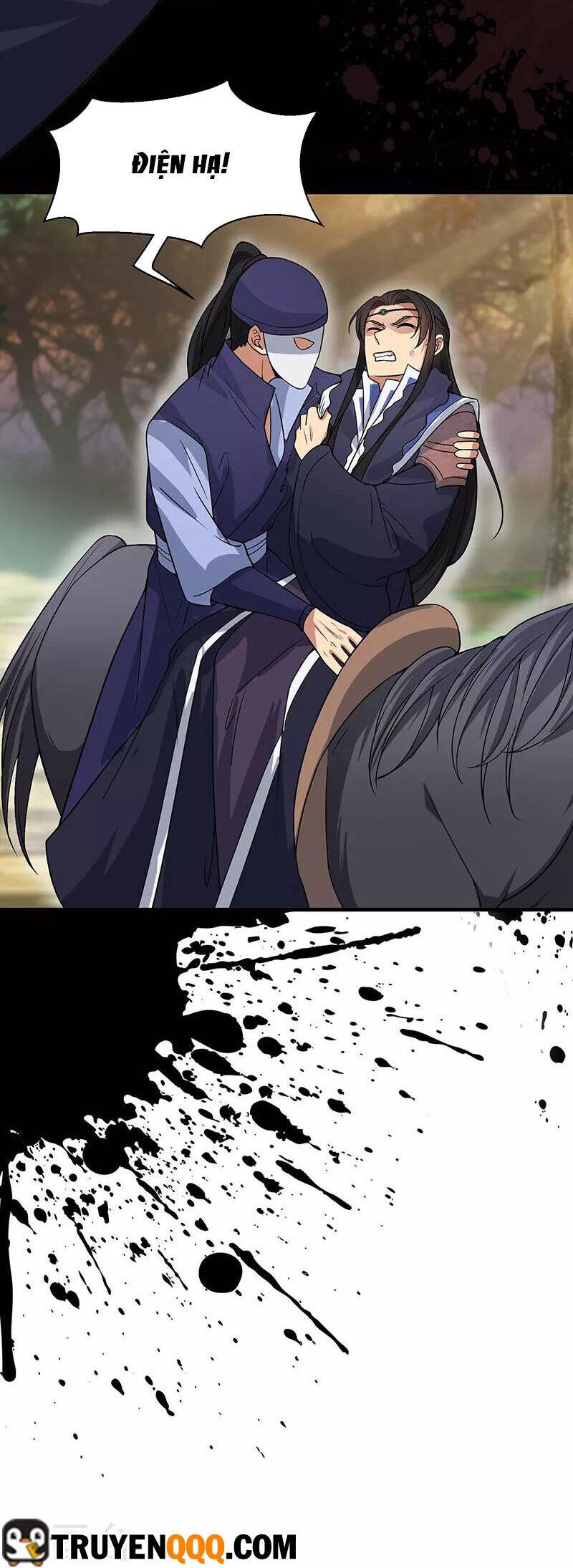 cuồng nữ trọng sinh - hoàn khố thất hoàng phi chapter 140 10