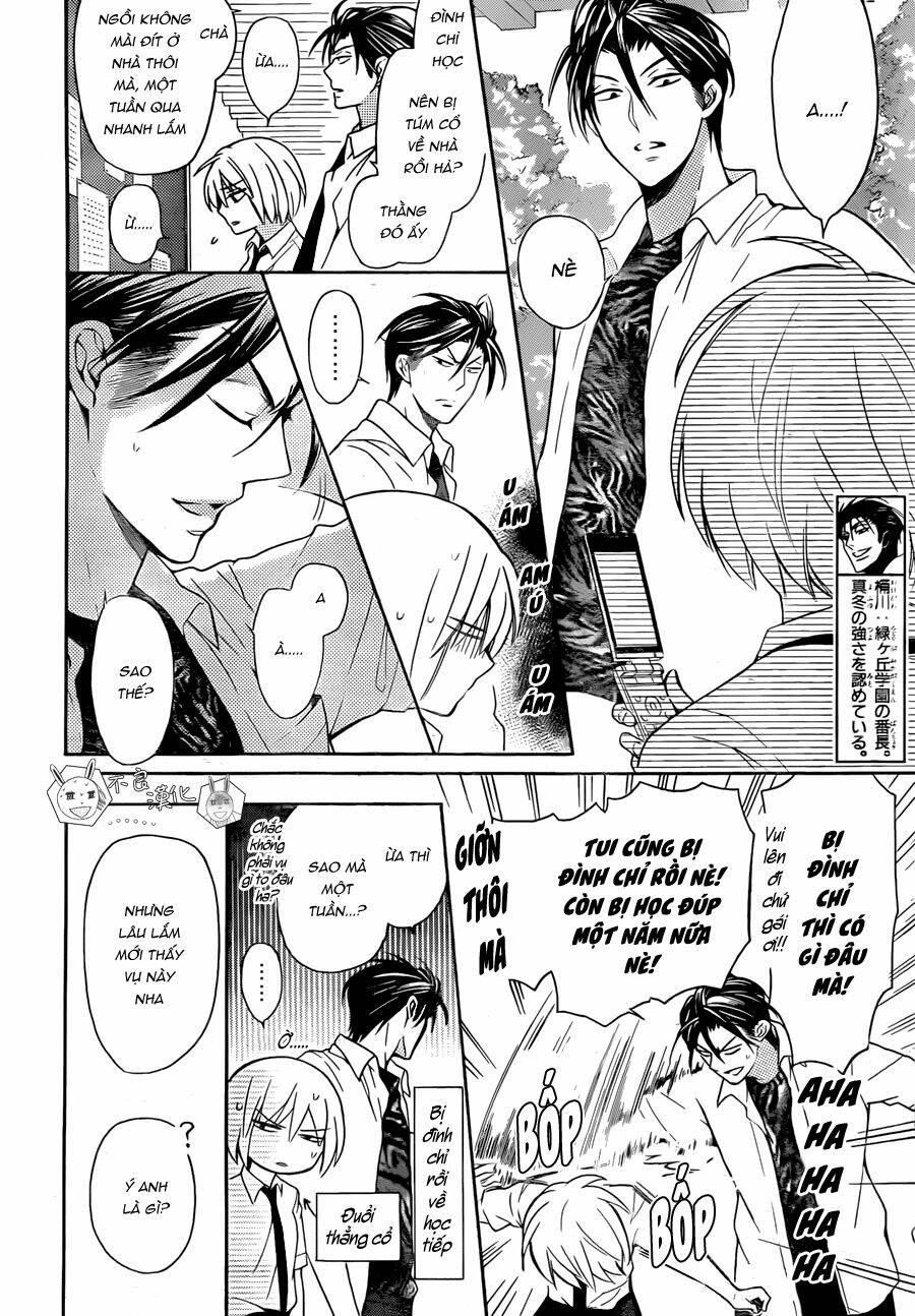 thầy giáo của tôi chapter 106 8