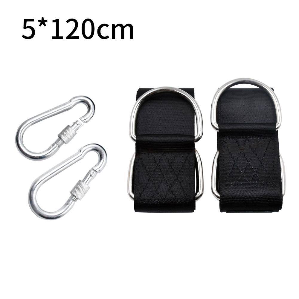 1 Cây Đu Treo Bộ Võng Dây Dây Móc Đa Năng 350 KG Tải Trọng Cắm Trại Đi Bộ Đường Dài Võng Treo Dây