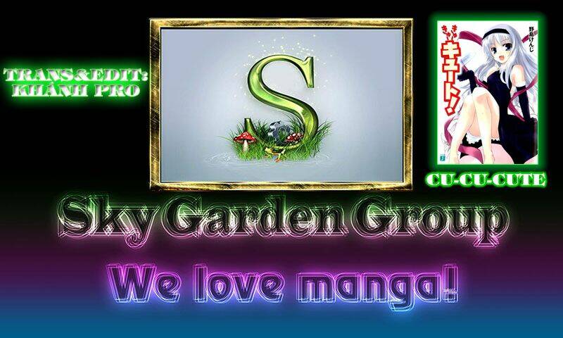 kyu kyu cute! chapter 5 44