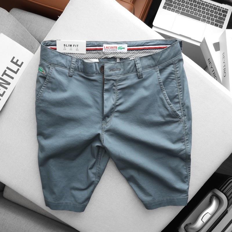 QUẦN SHORT NAM KAKI