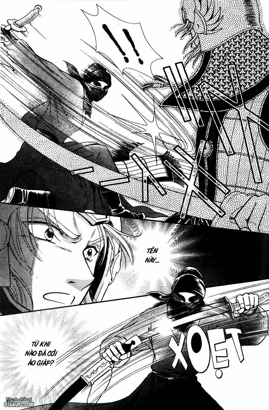 shin saiseien – minouchou kyuutei monogatar chapter 19 4