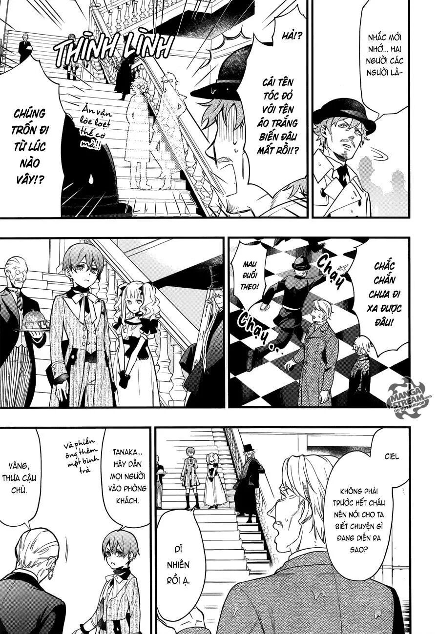 hắc quản gia chapter 144 7