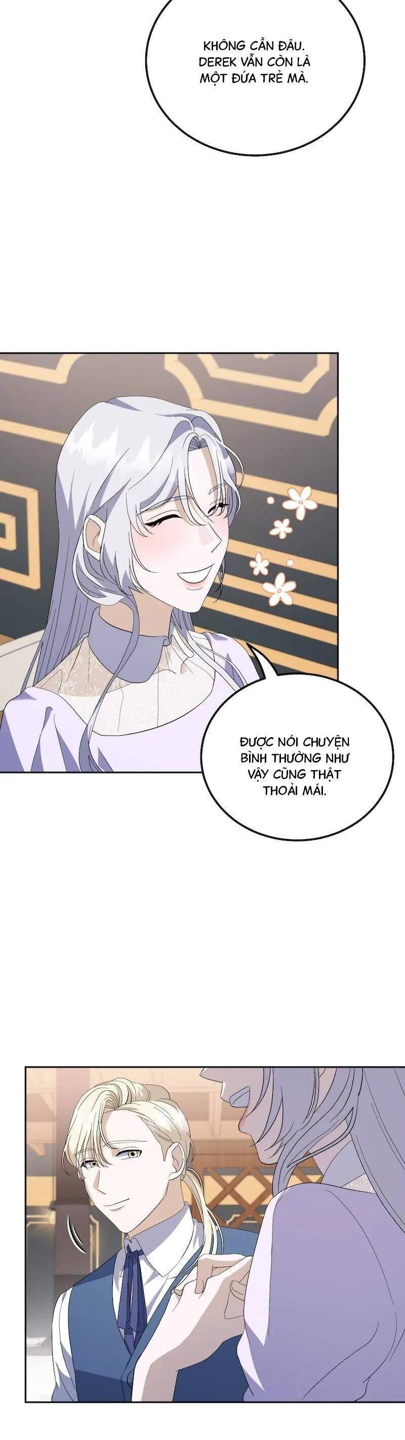 sống chung với người chồng dịu dàng chapter 8 5