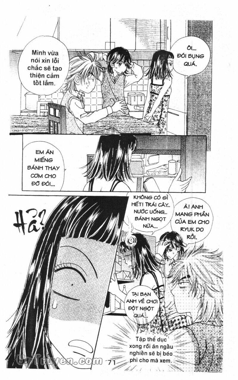 cô bé táo bạo chapter 1 73