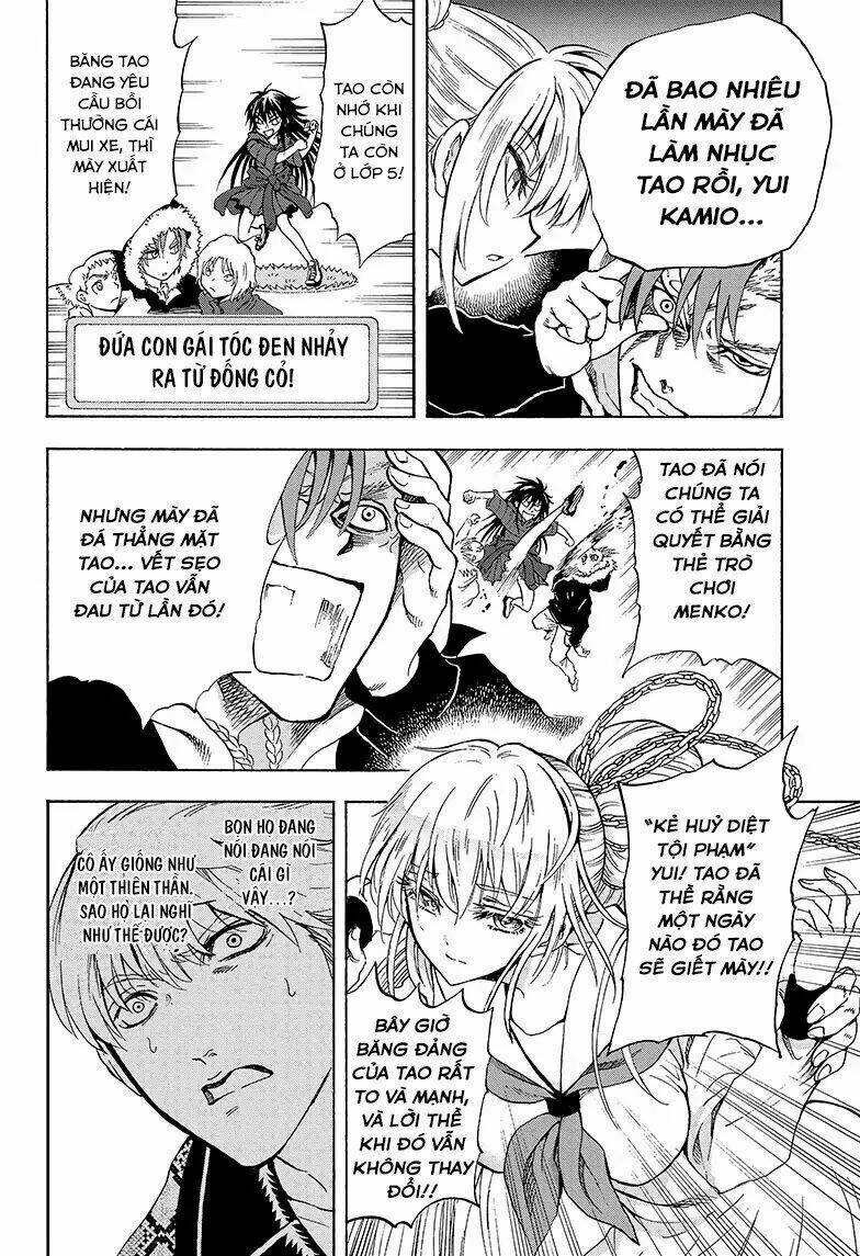 yui kamio lets loose chapter 1 37