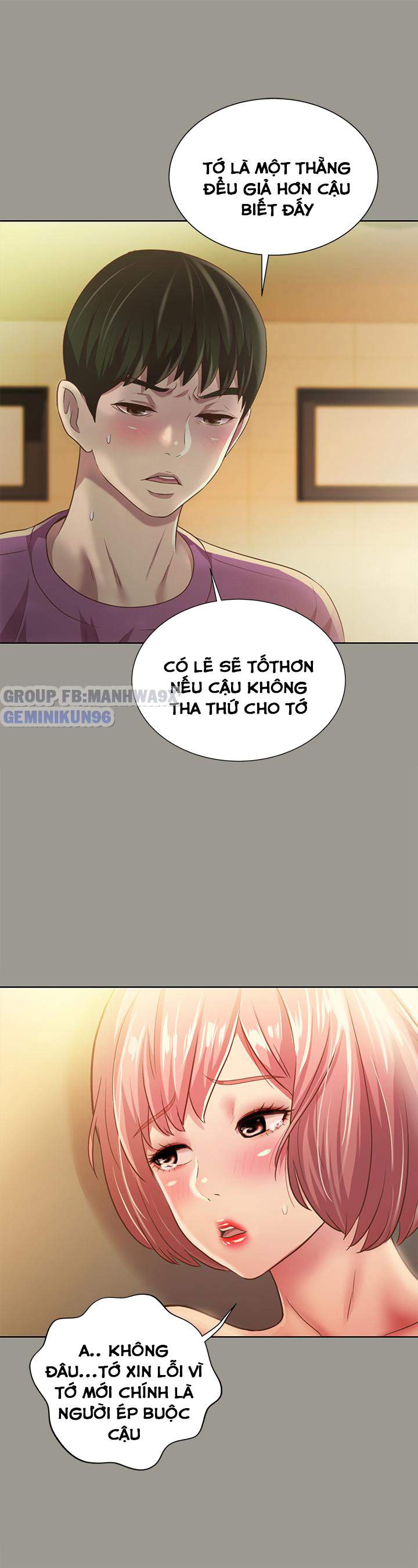 bạn gái của bạn tôi chapter 91 25