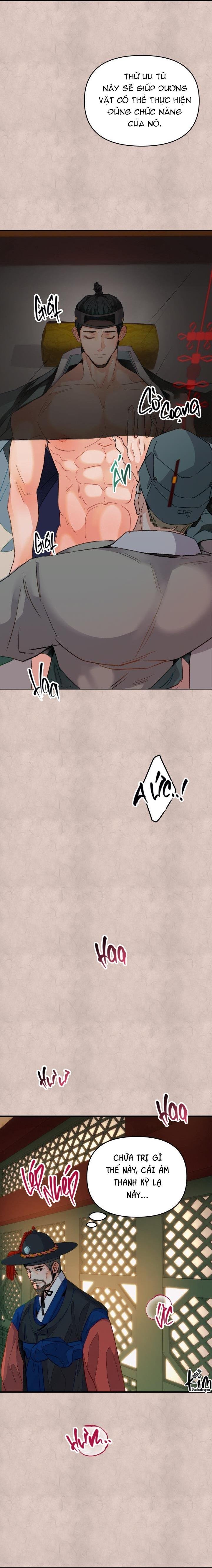 TUYẾN TIỀN LIỆT Chapter 7 NT1 15