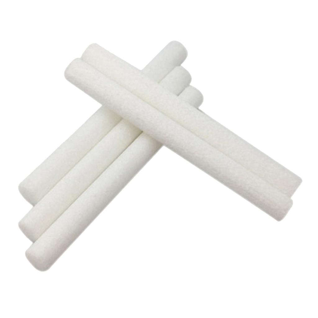 3xCotton Filter Sticks Refills for Air Humidifier Aroma Diffuser 5pcs