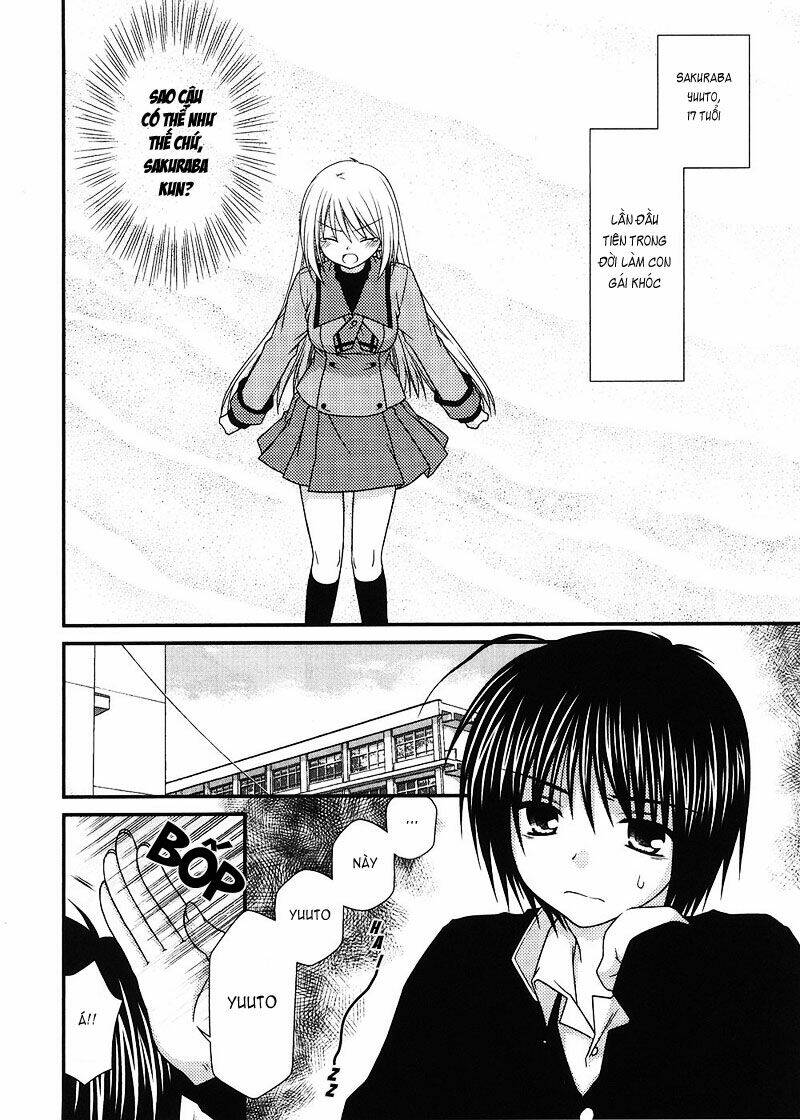 tonari no kashiwagi-san chapter 9 4