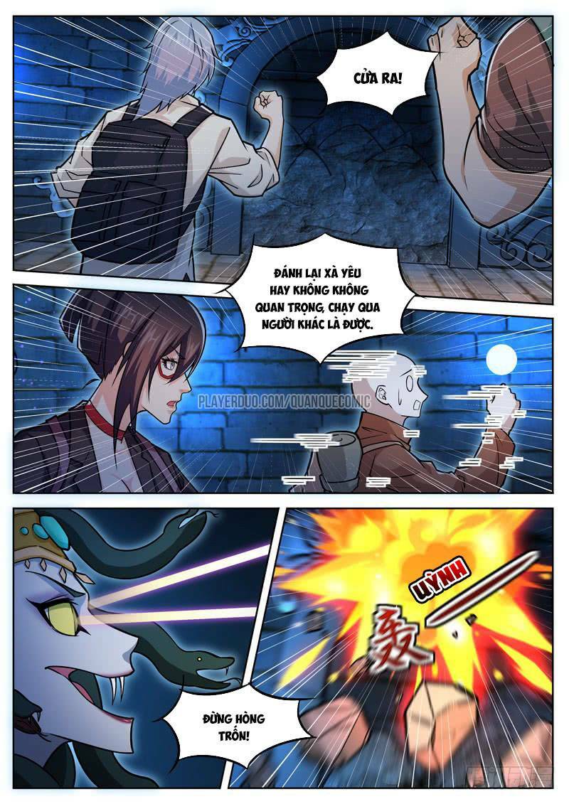 khắc kim phong thần chapter 54 10