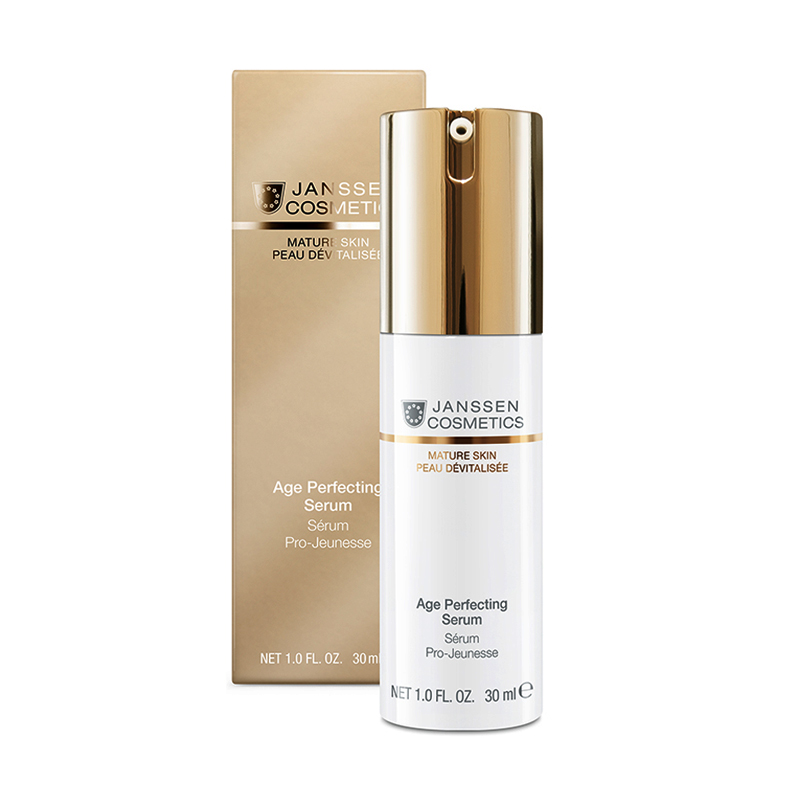 Tinh chất trẻ hoá &amp; Săn chắc da - Janssen Cosmetics Age Perfecting Serum 30ml