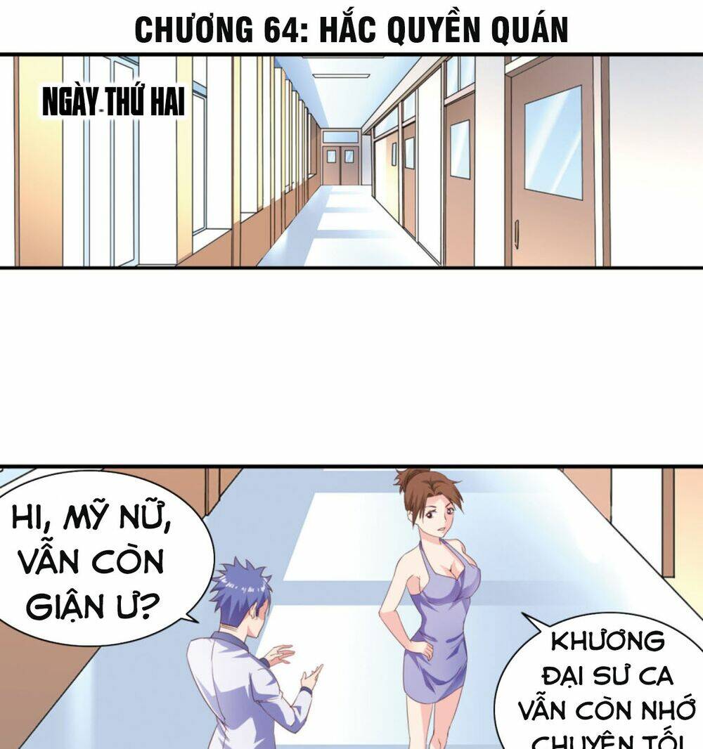 Tuyệt Thế Binh Vương Xông Hoa Đô Chapter 64 - Trang 20