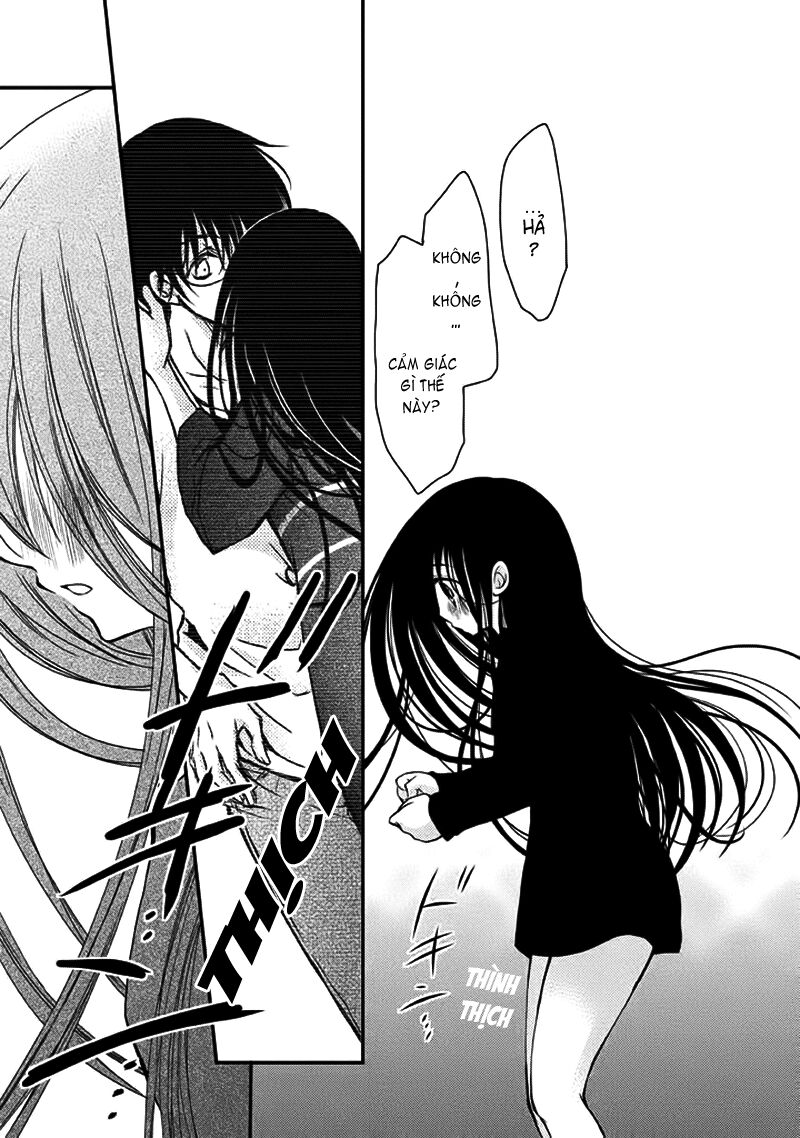 tôi là em gái tôi còn em gái tôi là tôi chapter 4 27