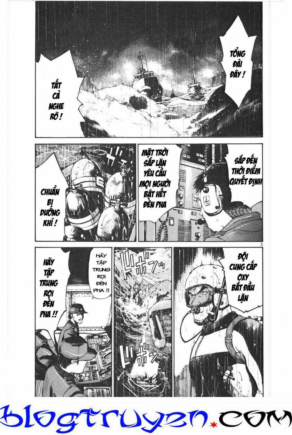 khỉ biển chapter 19 4