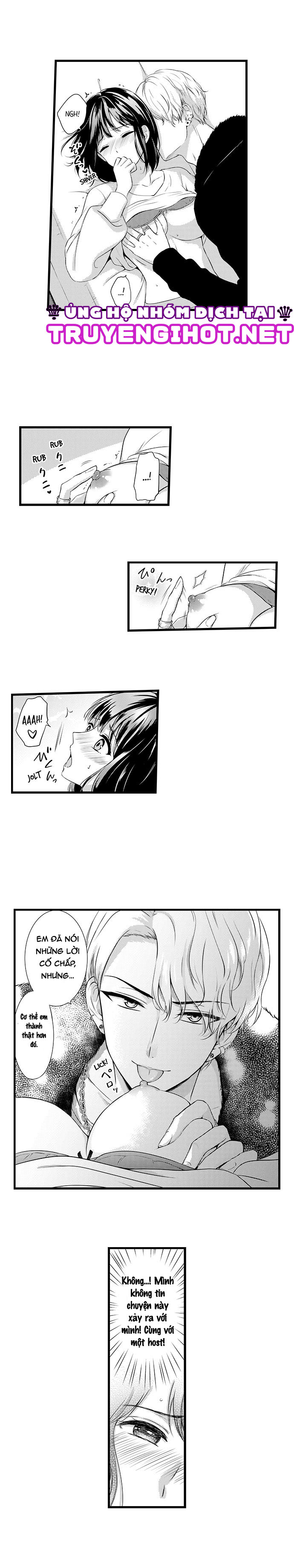 chuyện tình khu phố đèn đỏ kabuchiko (full) chapter 3 5