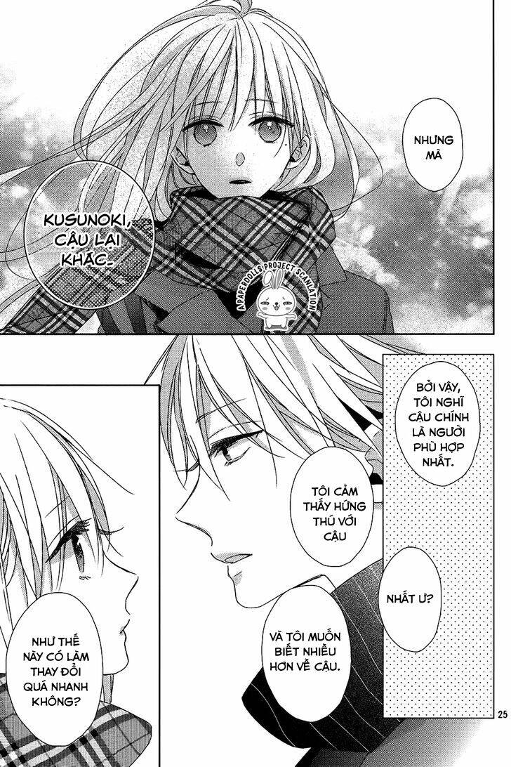 watashi no ookami-kun chapter 9 28