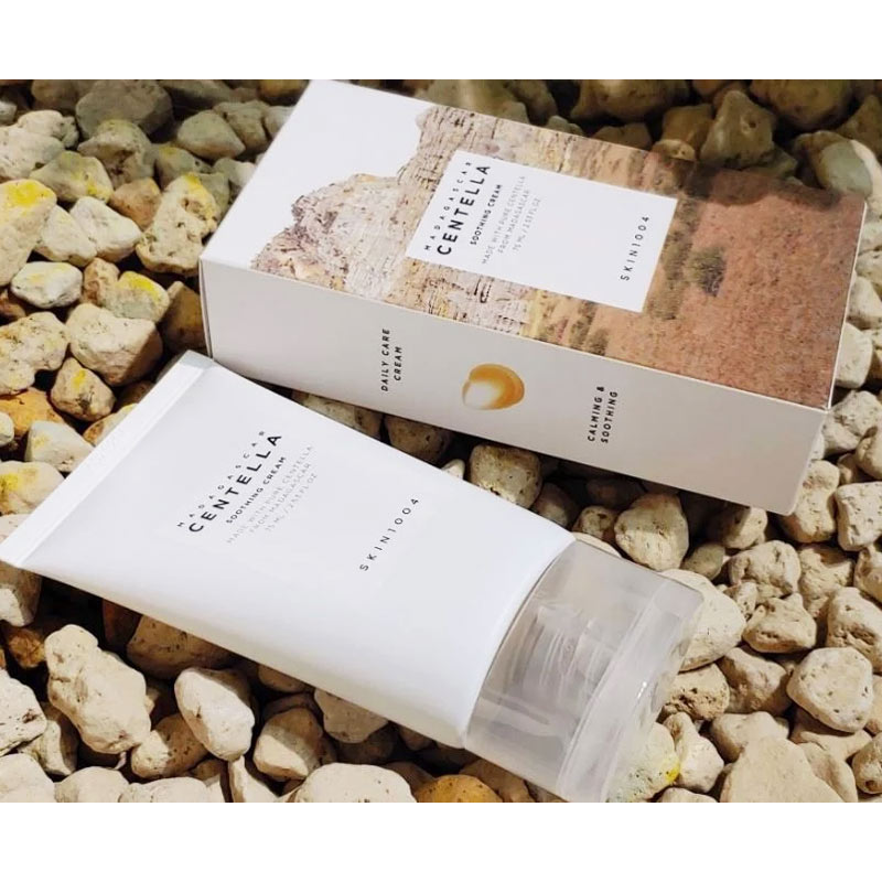 Bộ 3 Sản Phẩm Dưỡng Da Giảm Mụn Skin1004 Madagascar Centella Tặng 1 Mặt Nạ Sexylook