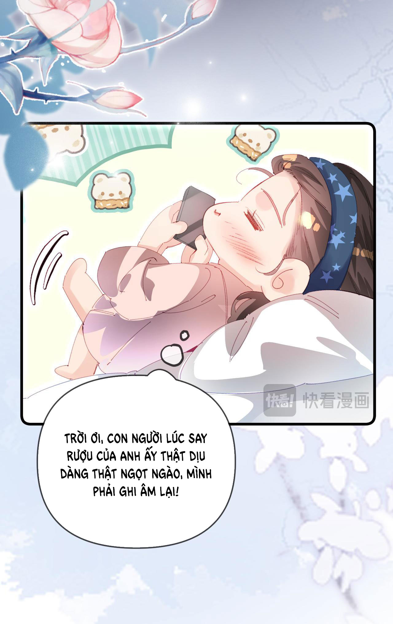 câu chuyện ngọt ngào của cặp vợ chồng đỉnh lưu chapter 83.2 9