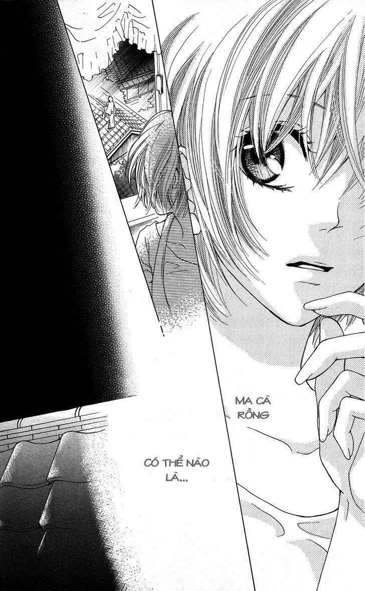 bạn trai tôi là vampire chapter 5 15