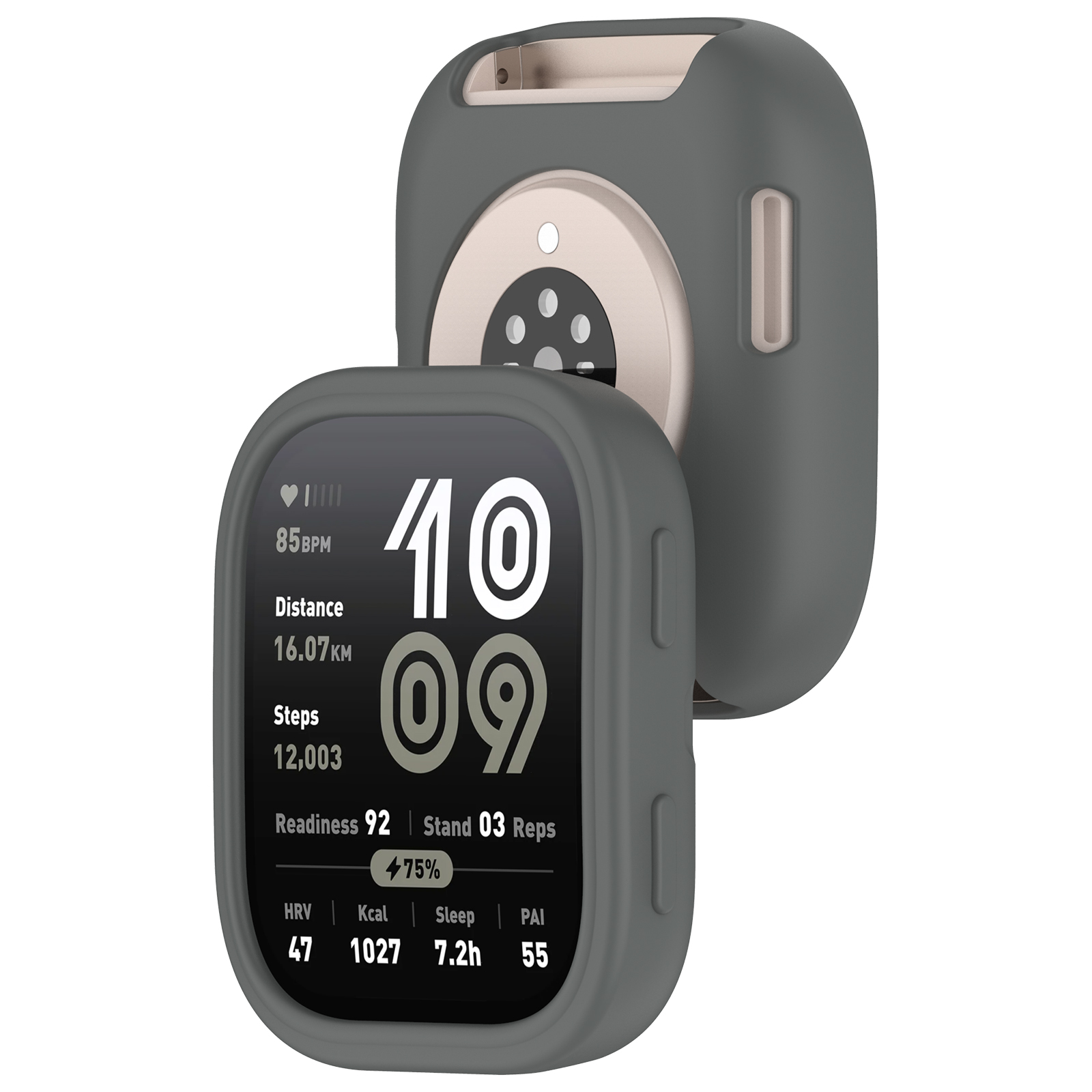 Ốp TPU Mềm chống va đập cho Amazfit Bip 6 - Hàng Chính Hãng