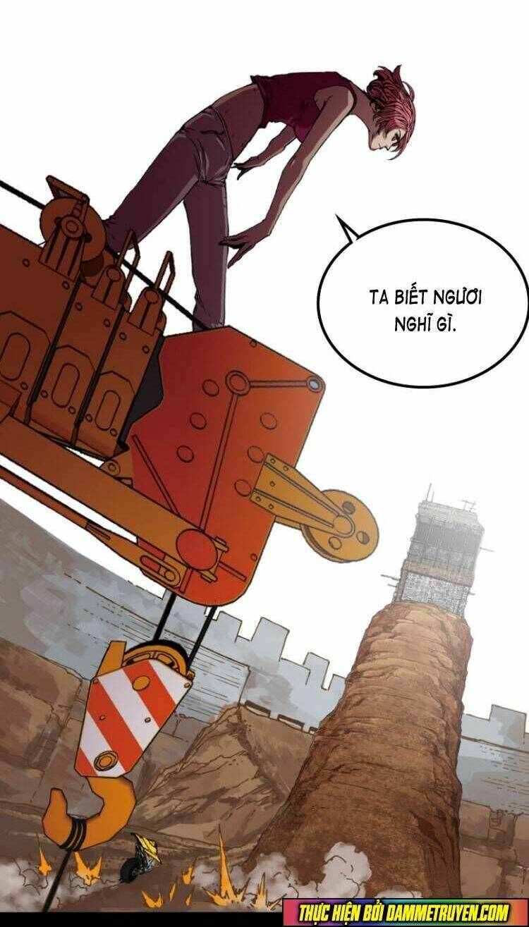 tuyệt hành giả (never over) chapter 6 36