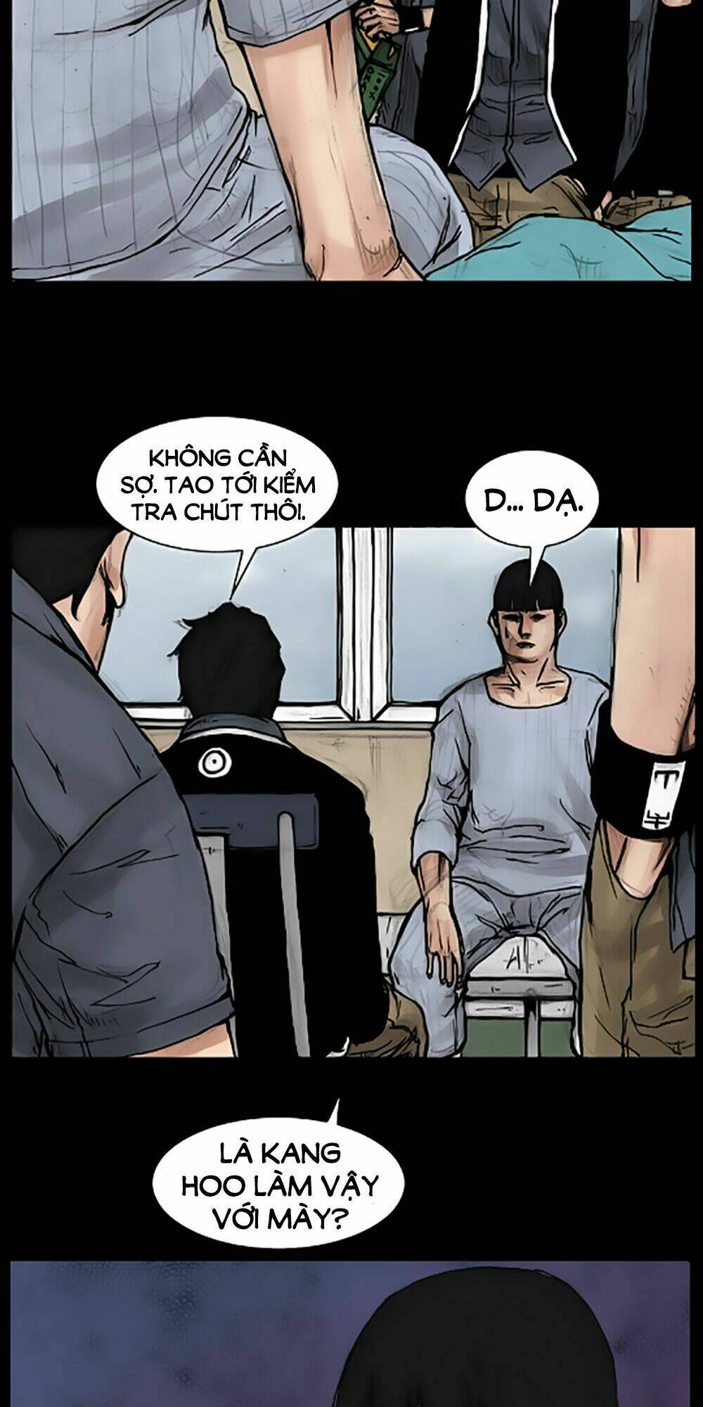 dokgo | độc cô chapter 44 5