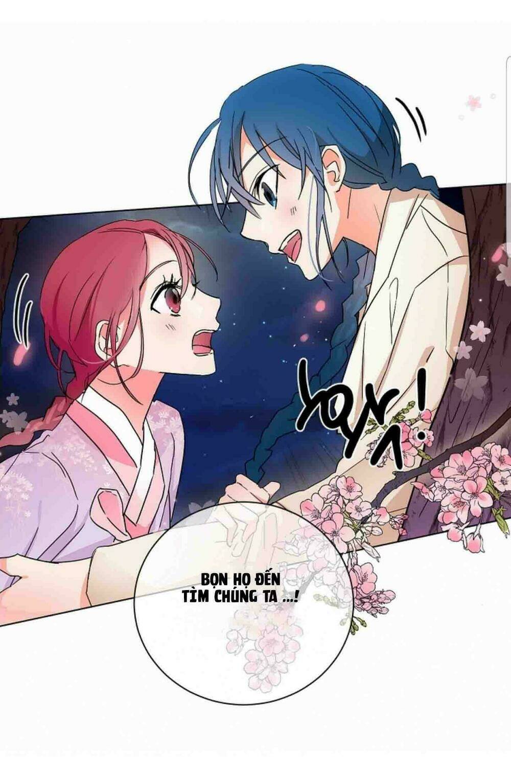 chae hong sa chapter 22 31