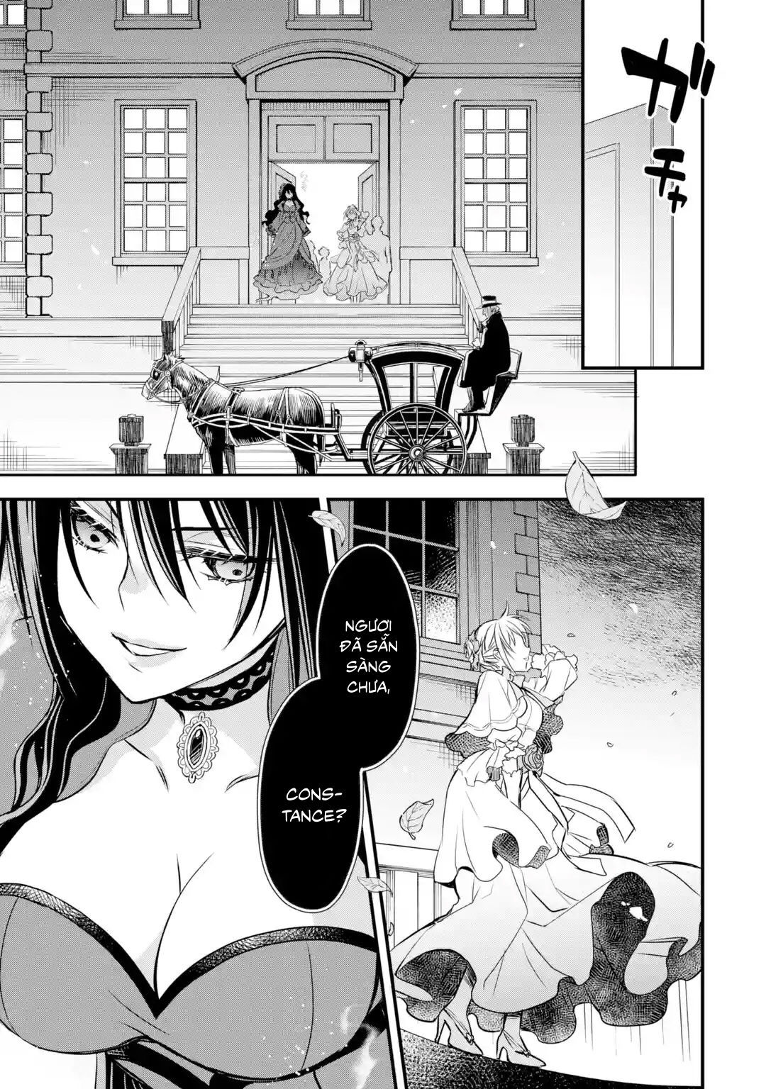 chén thánh của eris chapter 9.1 25