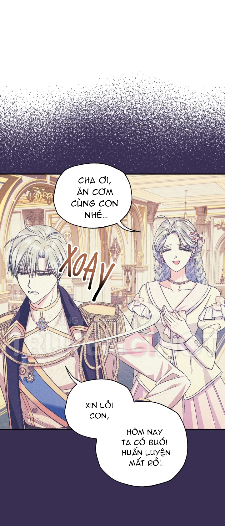 cha à, con không muốn kết hôn đâu chapter 77 6