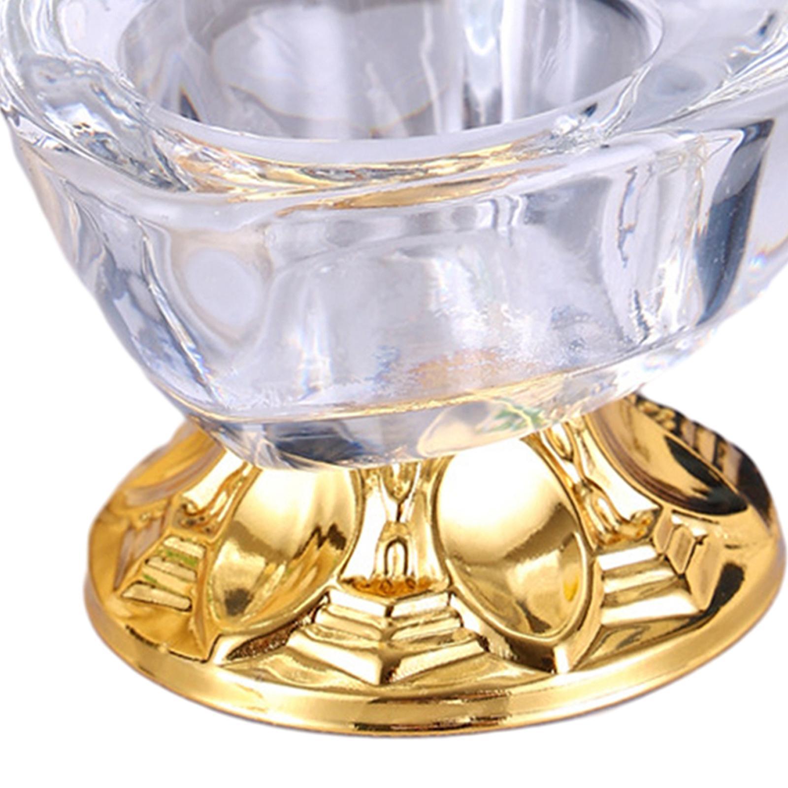 Candlestick Crafts Gift Candle Holder for Fireplace Housewarming Dining Room