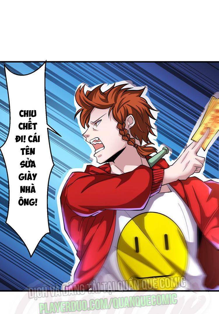 diêm vương thay thế chapter 33 1