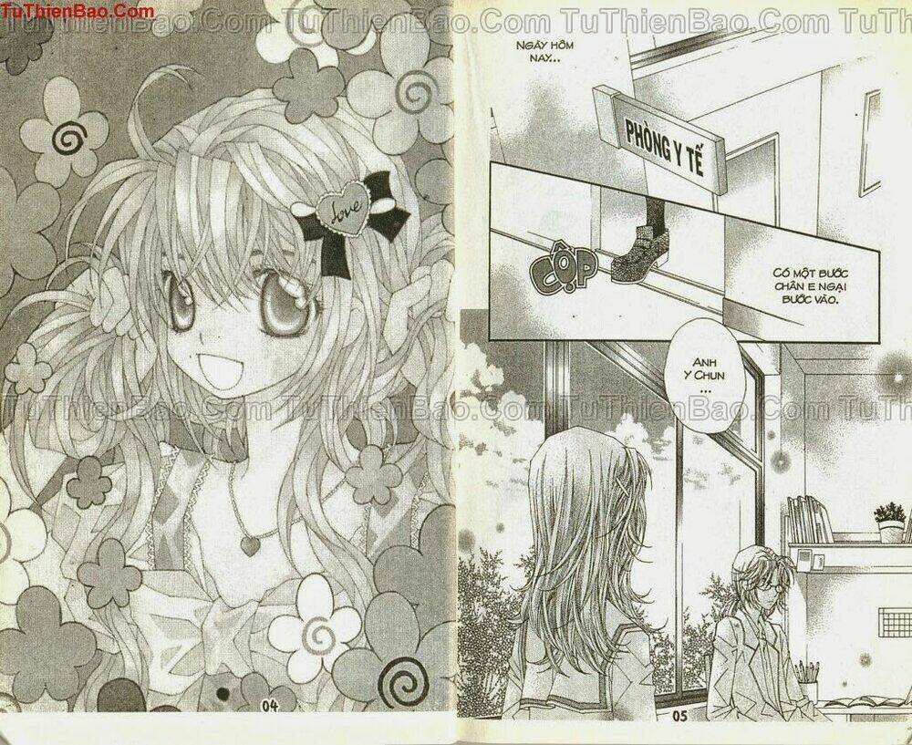 điệu pop tình yêu chapter 7 2